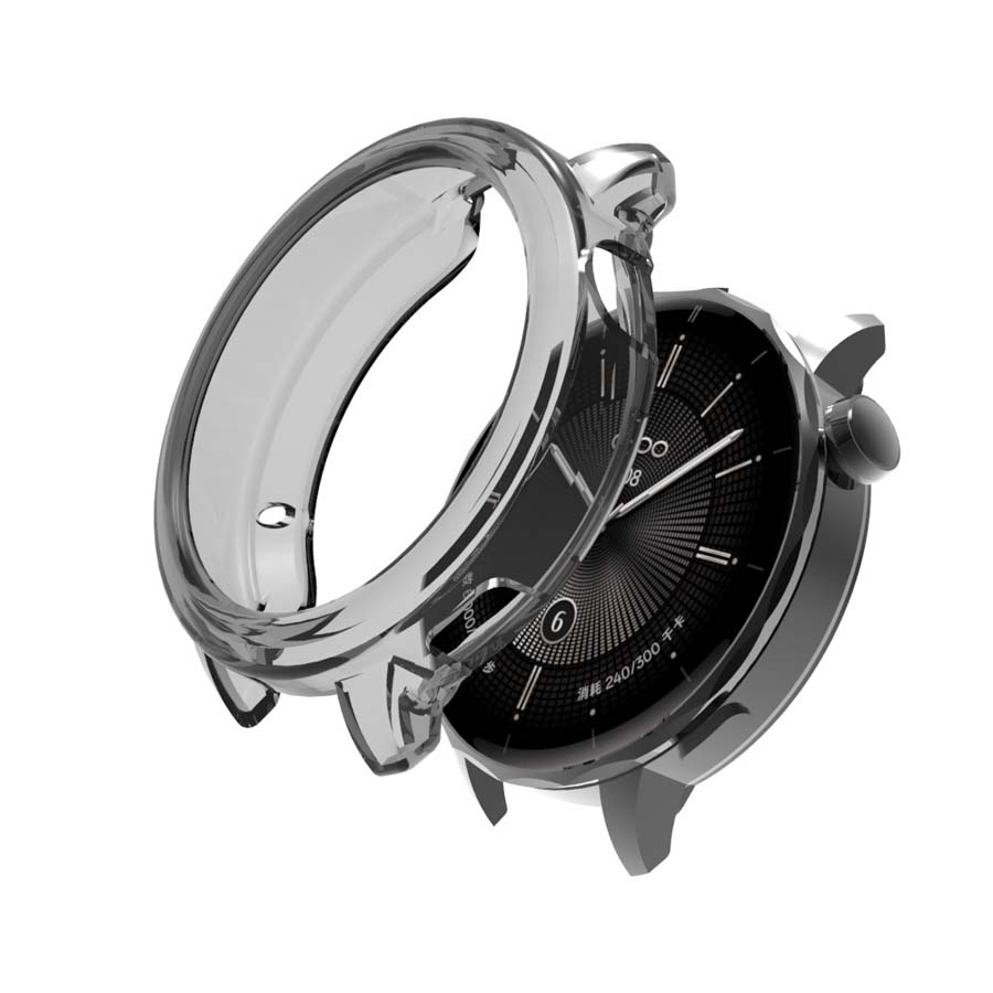 Custodia morbida in TPU per Op - Smartwatch X recensione e prezzo