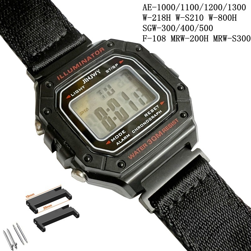 Adattatore universale con test - Watch Band Connector recensione e prezzo