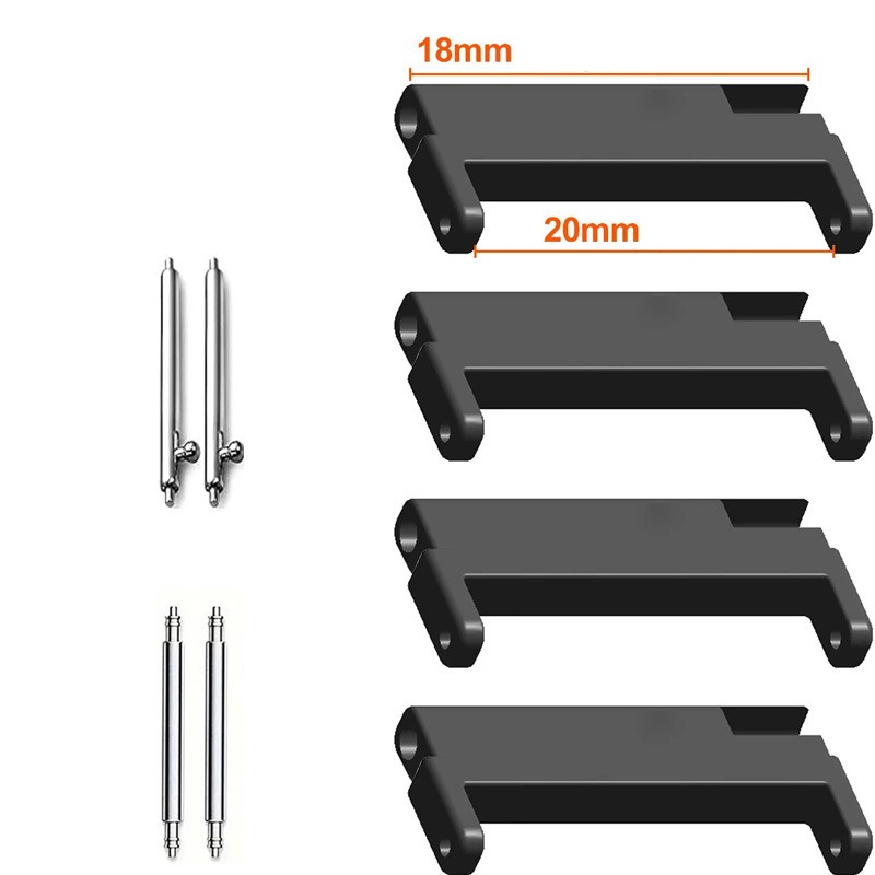 Adattatore universale con test - Watch Band Connector recensione e prezzo