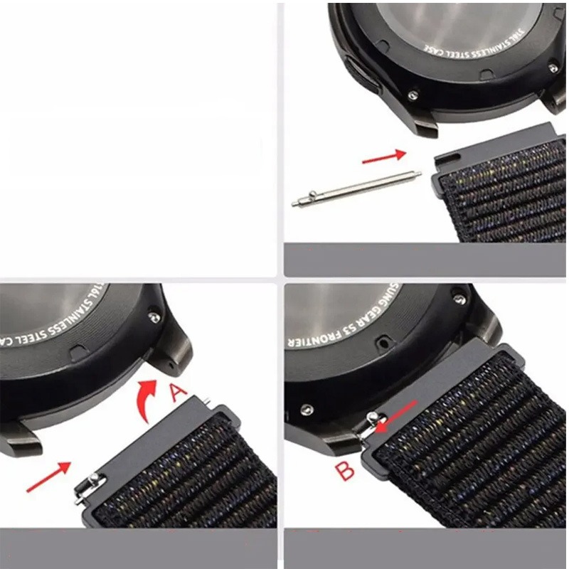 Adattatore universale con test - Watch Band Connector recensione e prezzo