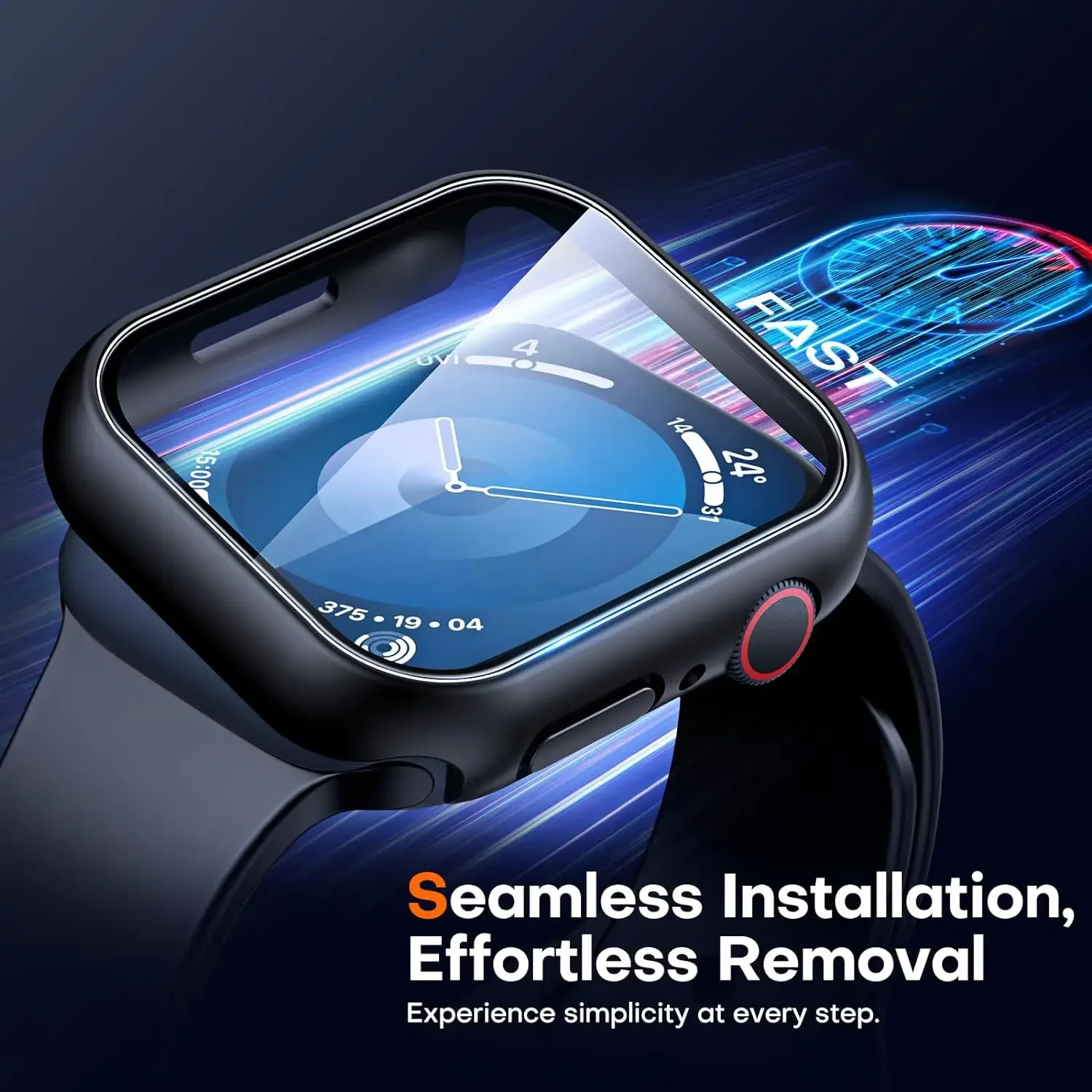 2 pezzi di copertura per Apple - Apple Smartwatch Accessories recensione e prezzo