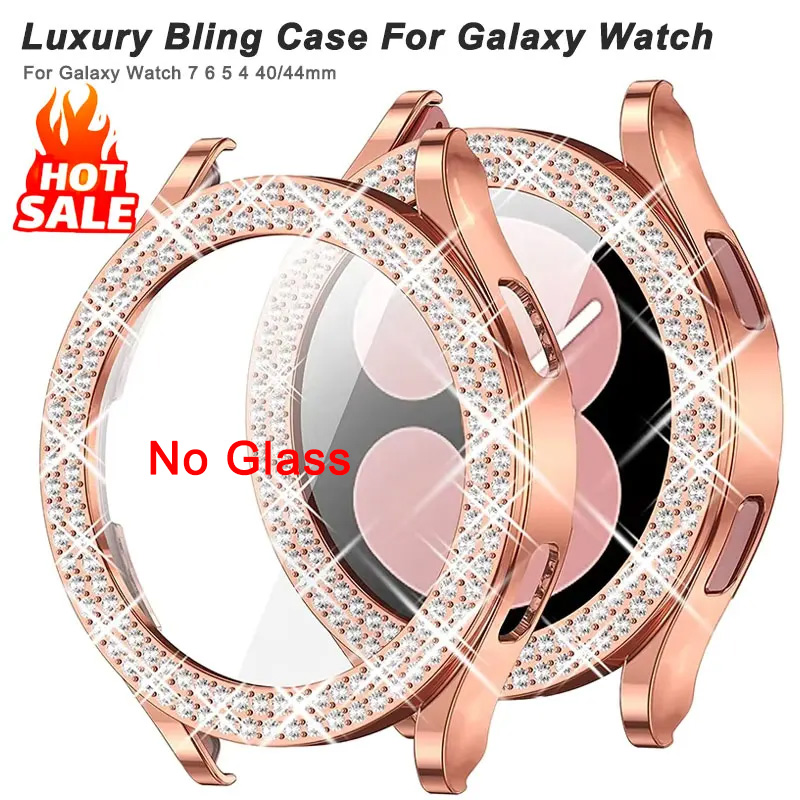 Custodia Protettiva Bling Diam - Accessories For Galaxy Watch 5 recensione e prezzo