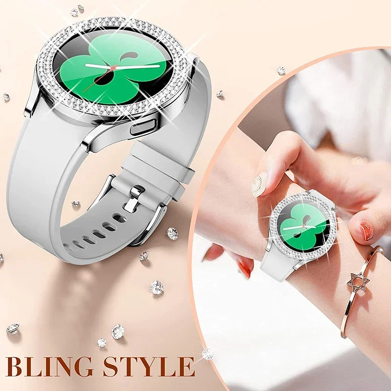 Custodia Protettiva Bling Diam - Accessories For Galaxy Watch 5 recensione e prezzo