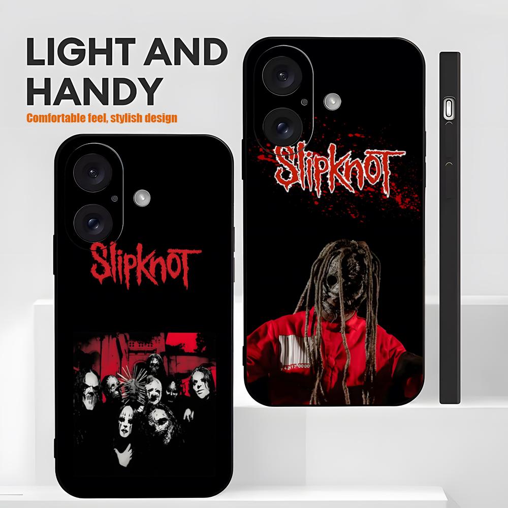 S-Slipknot Custodia per telefo - Apple Iphone 16 recensione e prezzo