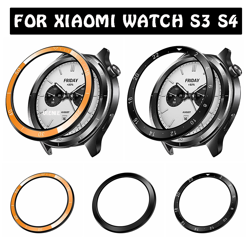 Per Xiaomi Watch S4 S3 Coperch - Xiaomi Smartwatch S3 Accessories recensione e prezzo