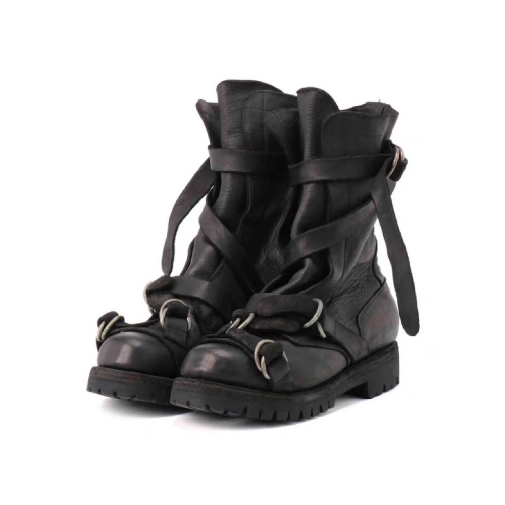 Stivali da moto in pelle da uo - Leather Classic Strap recensione e prezzo