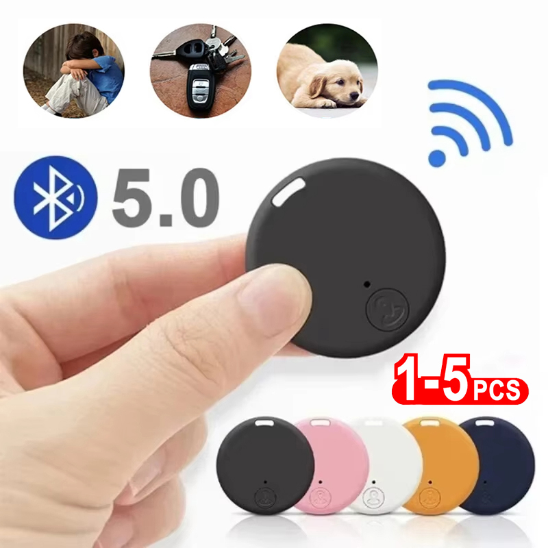 5 Pezzi Localizzatore Smart pe - Android Smartwatch Accessories recensione e prezzo