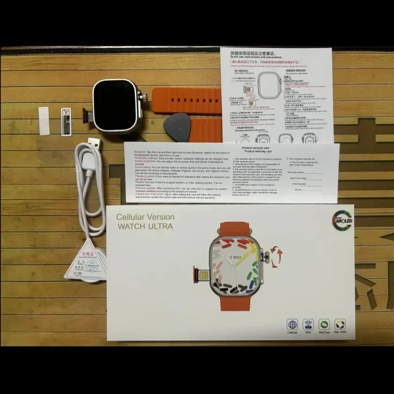 CDS9 Smartwatch Android 4G Ret - Smartwatch Store recensione e prezzo