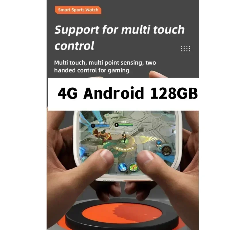 CDS9 Smartwatch Android 4G Ret - Smartwatch Store recensione e prezzo