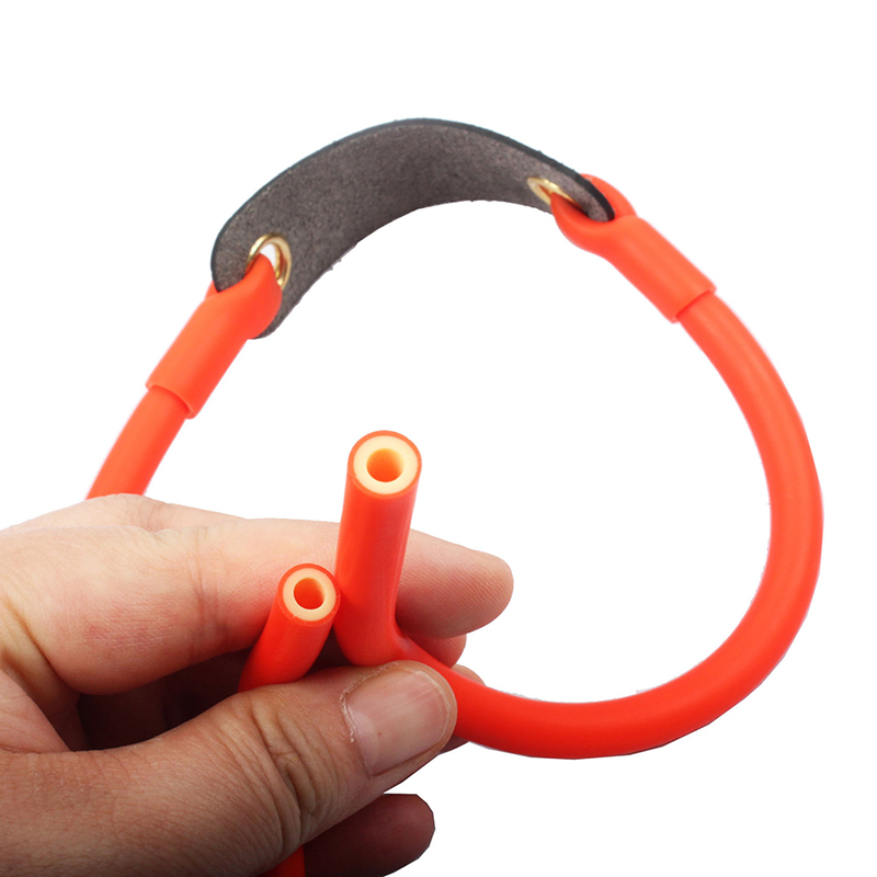 Elastico in gomma per fionde d - Milanaise Mesh Band recensione e prezzo